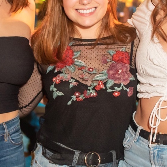 Shear party top! - Picture 2 of 8